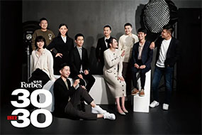 优小二CTO边旭荣登福布斯中国2021年度U30榜单