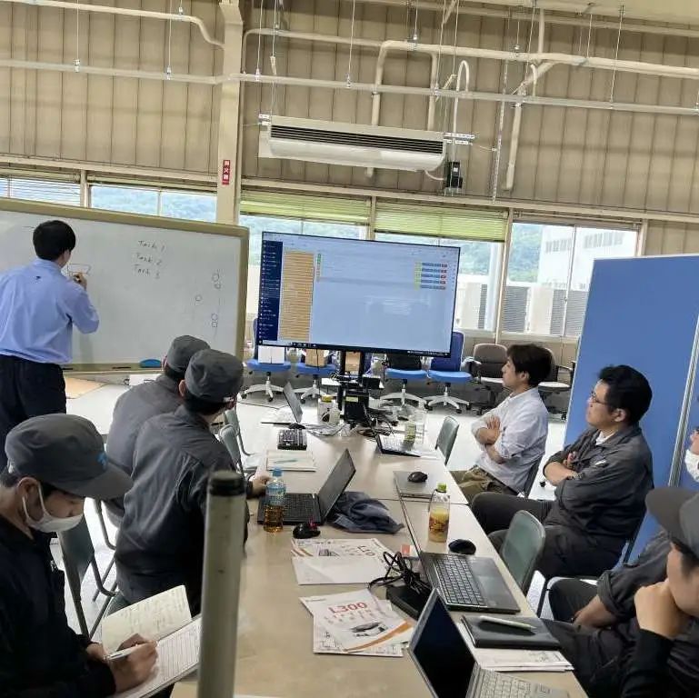 AMR出海|全球合作伙伴赋能进行时